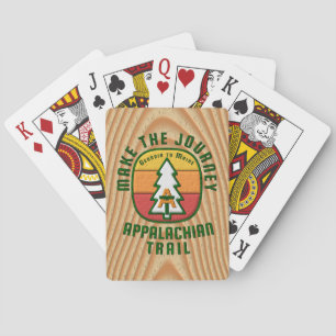 Appalachianbanan gör resan casinokort