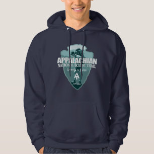 Appalachianbanan (pilspets T) Hoodie