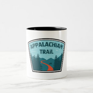 Appalachianbanan Två-Tonad Mugg