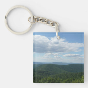Appalachianbergen I Shenandoah