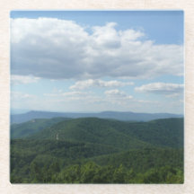 Appalachianbergen I Shenandoah
