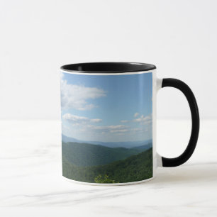Appalachianbergen I Shenandoah Mugg