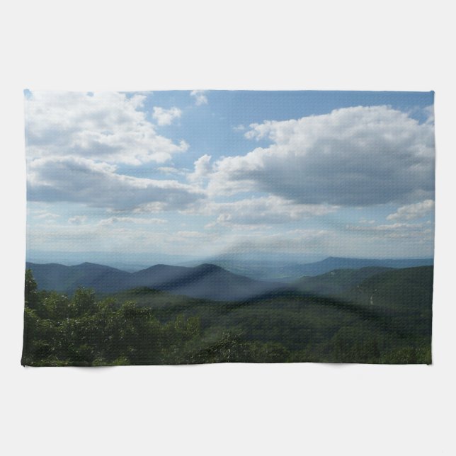 Appalachianbergen II Shenandoah Kökshandduk (Horisontell)