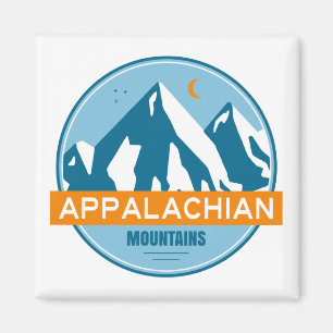 Appalachianbergen Magnet