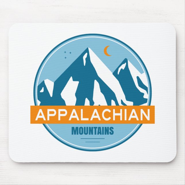 Appalachianbergen Musmatta (Framsidan)