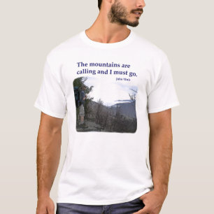 Appalachians kallar t-shirt