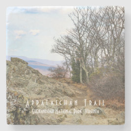 Appalaichan Trail Stone Underlägg