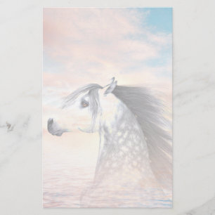 Appaloosa häst brevpapper