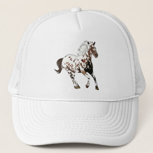 Appaloosa Horse Keps