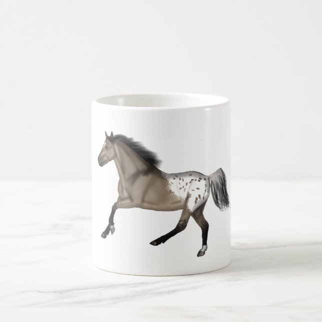 Appaloosa Mugg (Center)