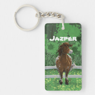 Appaloosa Pony