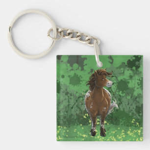 Appaloosa Pony