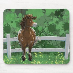 Appaloosa Pony Musmatta