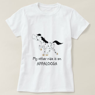 APPALOOSAbaby - dockaT-tröjapersonlig T Shirt