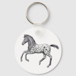 Appaloosaföl Keychain Nyckelring