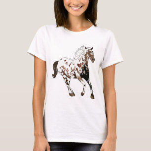 Appaloosahäst T Shirt