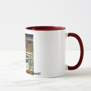 Appaloosajumper Mugg
