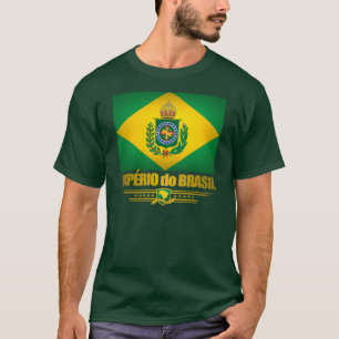 Apparat av typen "Empire of Brasilien" T-shirt