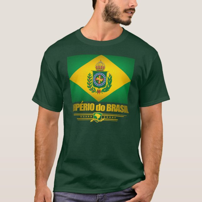 Apparat av typen "Empire of Brasilien" Tröja (Framsida)