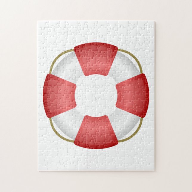 Apparat för Flotation för livsparare personlig Pussel (Vertikal)