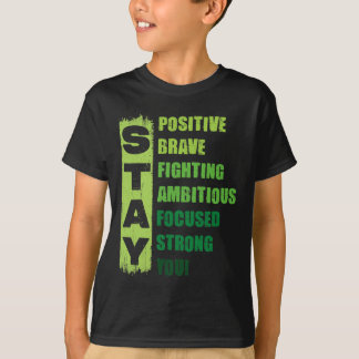 Apparat för medvetenhet om psykisk hälsa Kläder Ma T Shirt