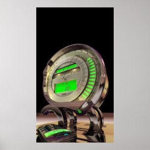 Apparaten! Poster