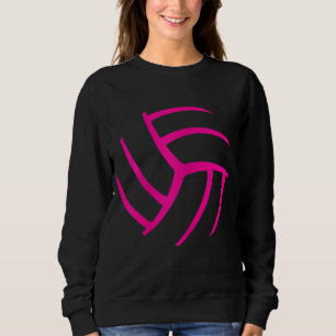 Apparatur för volleyboll för kvinnor - Grafisk des T Shirt