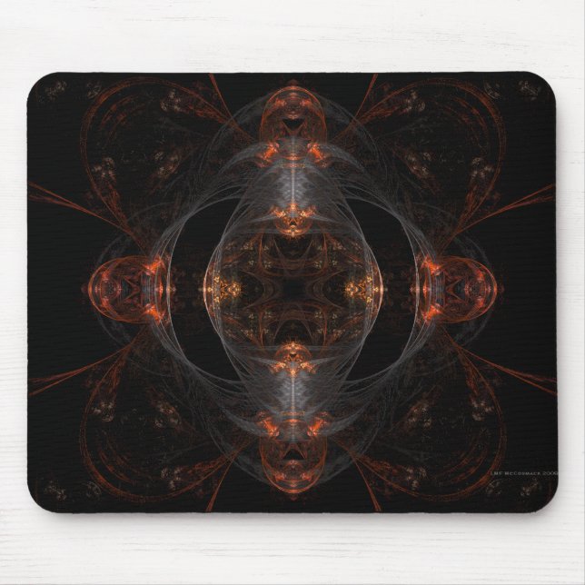 Apparatur Mousepad Musmatta (Framsidan)