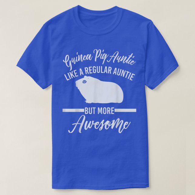 Apparel för Guinea Gris Moster - Novelty Funny Mos T Shirt (Design framsida)