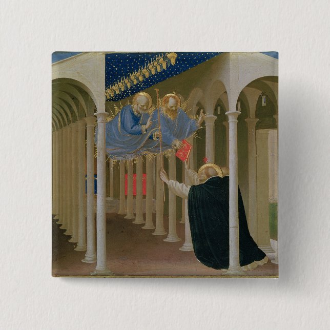 Apparition av SS. Peter och Paul till St. Knapp (Framsida)