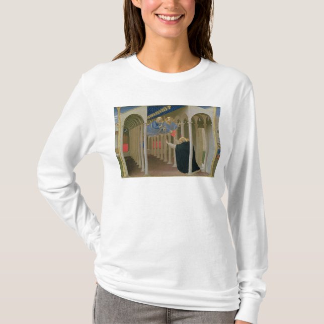 Apparition av SS. Peter och Paul till St. Tee Shirt (Framsida)