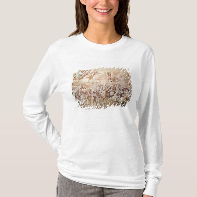 Apparition av St Peter och St Paul Tee Shirt (Framsida)