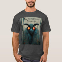 Apparition Mothman