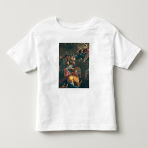 Apparitionen av oskulden det Stet James T-shirt