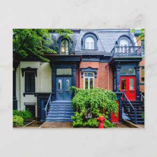 Appartement Montréal Vykort
