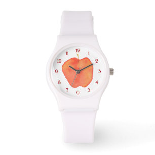 Äppel Armbandsur