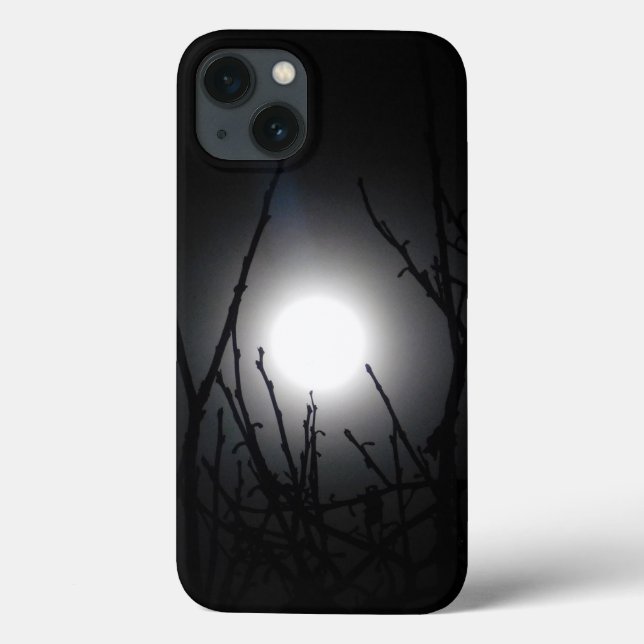 äppel iphone 13 fodral  (Baksida)