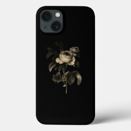 äppel iphone 13 fodral ros design stil