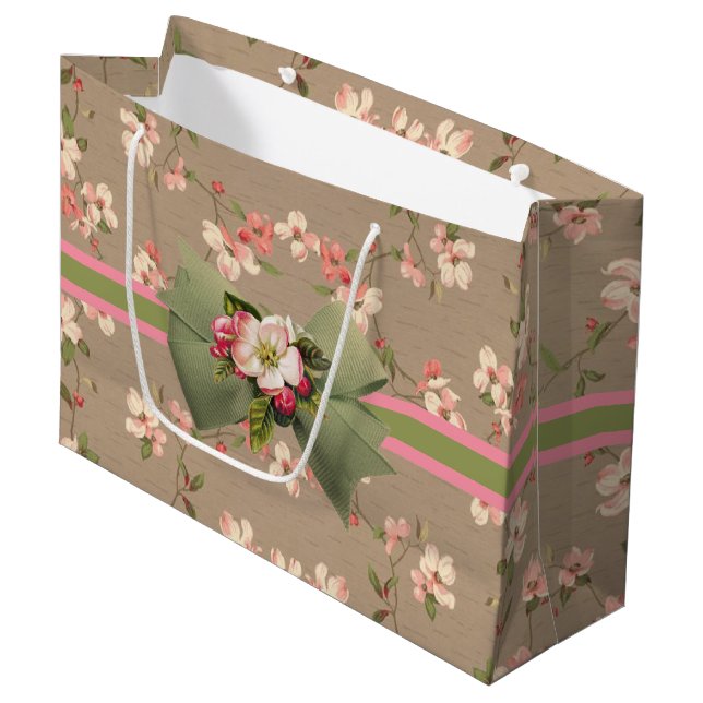 ÄppelBlommar (Framsidan Vinklad)