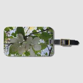 Äppelblommar Bagagebricka