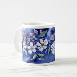 ’ÄppelBlommar’ Mugg