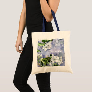 Äppelblommar Tygkasse
