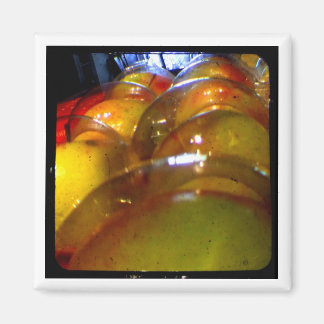 äppelbubblor magnet