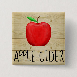 Äppelcider Red Apple Knapp