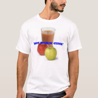 äppelcider t shirt