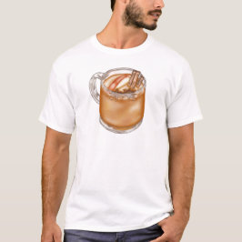 Äppelciderglas T-Shirt