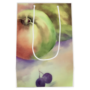 Äppeldruvor, skrapning - Fruktskörd