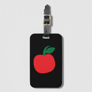 Äppelfrukt Bagagebricka
