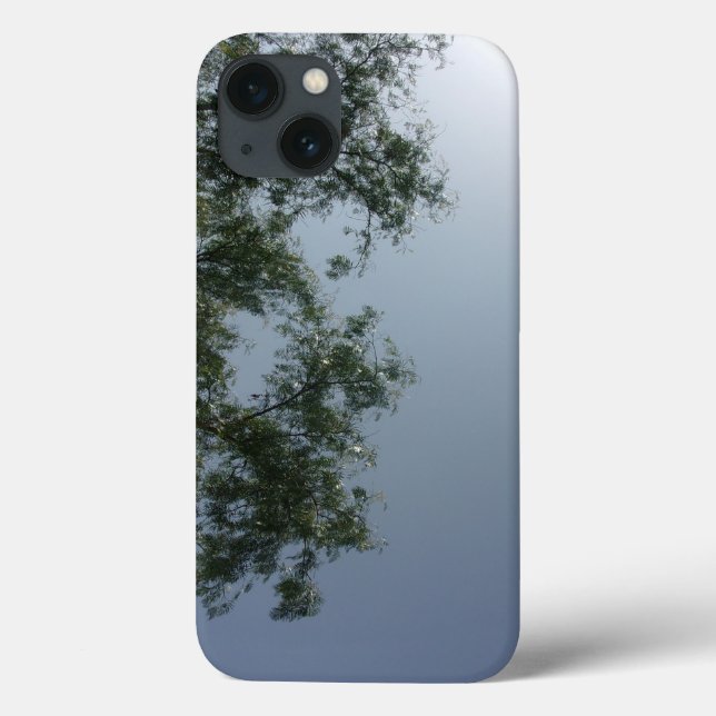 Äppeljpon 13 fodral coola, ekodesign för stil (Baksida)