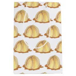 Äppelknödel Amish Pennsylvania PA holländsk mat